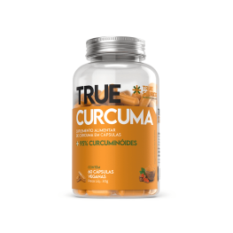 True curcuma 60 caps