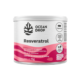 Resveratrol ocean drop  30 caps