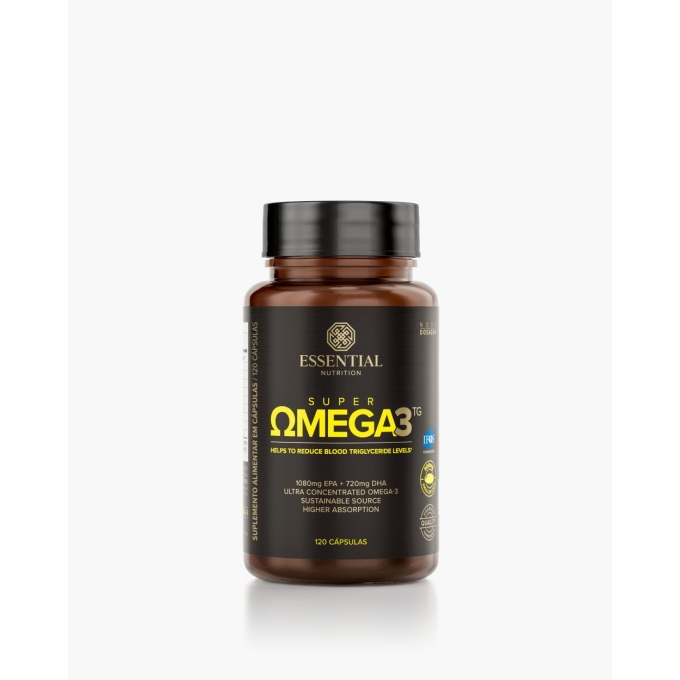 Super omega 3 120 cps essential  