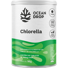  chlorella capsula ocean drop