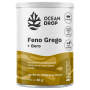 Feno grego e boro ocean drop 120 caps