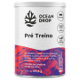 Pre treino ocean drop 120 caps