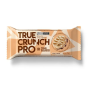 Wafer pro chocolate branco e amendoim true