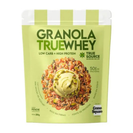 Granola pistache true source