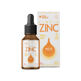 Zinc for kids 30ml true source