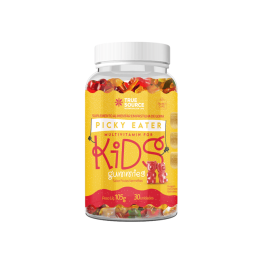 Multivitamin for kids 30 cps true source