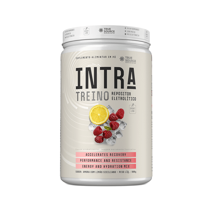 Intra treino amora true source