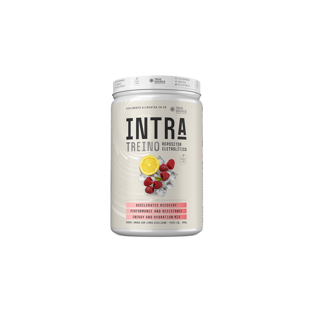 Intra treino amora true source