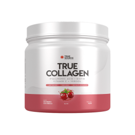  true collagen cranberry hibisco 420g