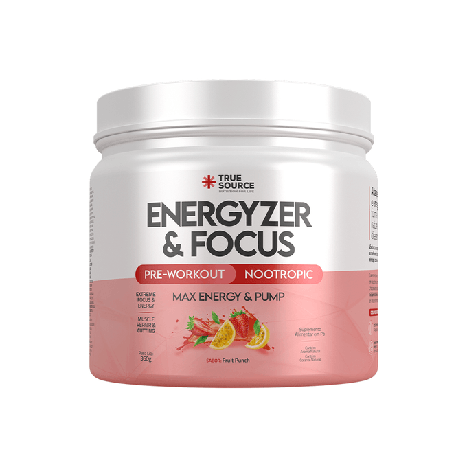 True energyzer e focus fruit pounch true source