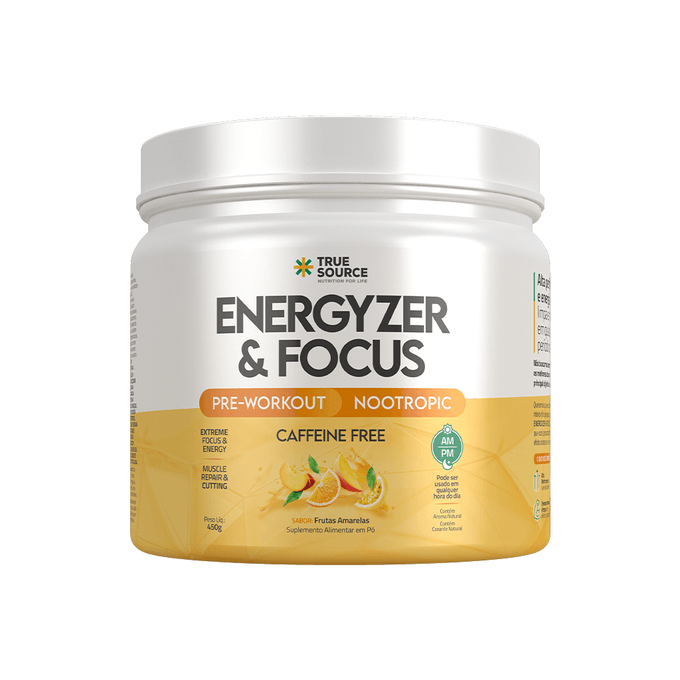 True energyzer e focus