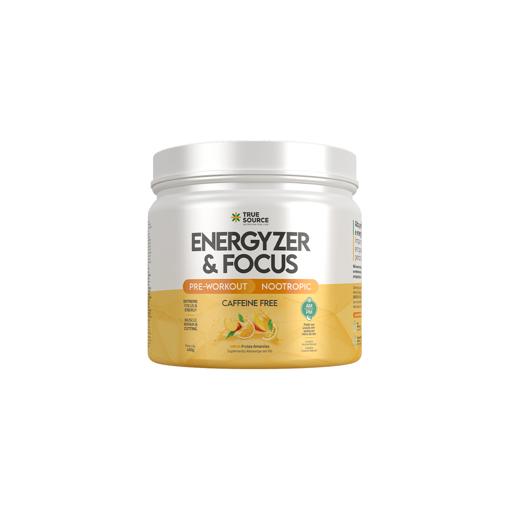 True energyzer e focus