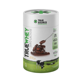 True whey concentrate chocolate 70% cacau 900g