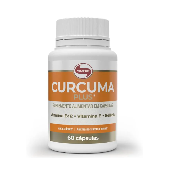 Curcuma plus vitafor 60 cps