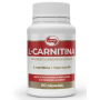 L carnitina 60 caps 530mg vitafor
