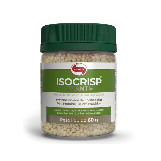 Isocrisp plant vitafor