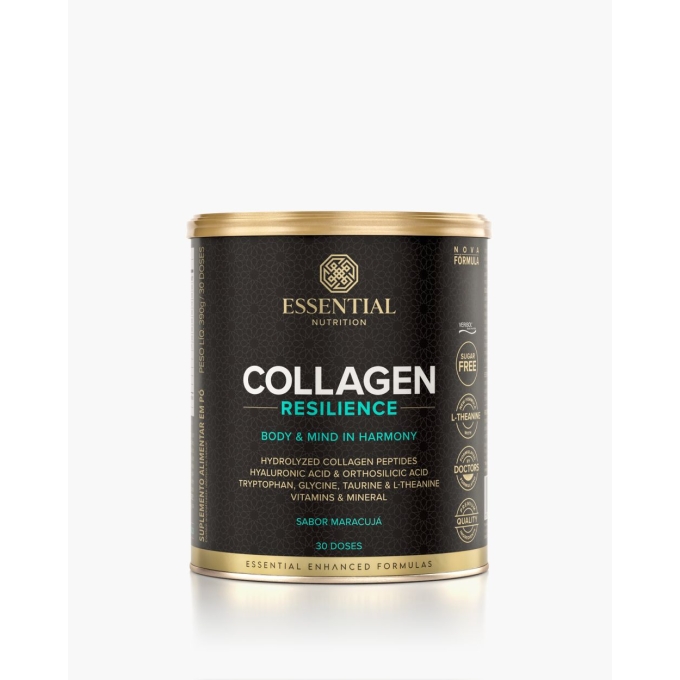 Collagen resilience essential