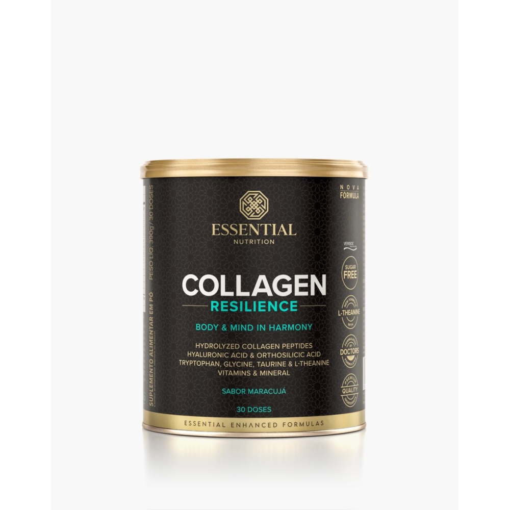 Collagen resilience essential