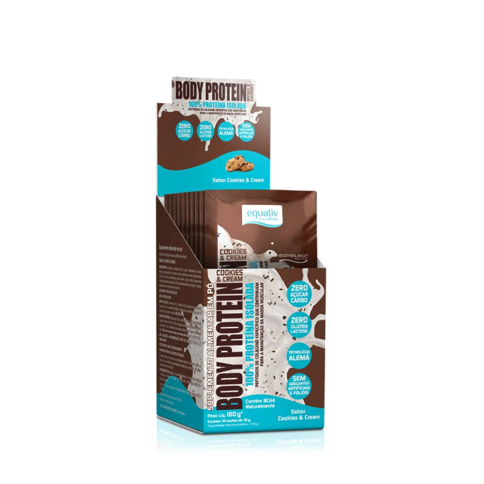 Sache equaliv body cookies 