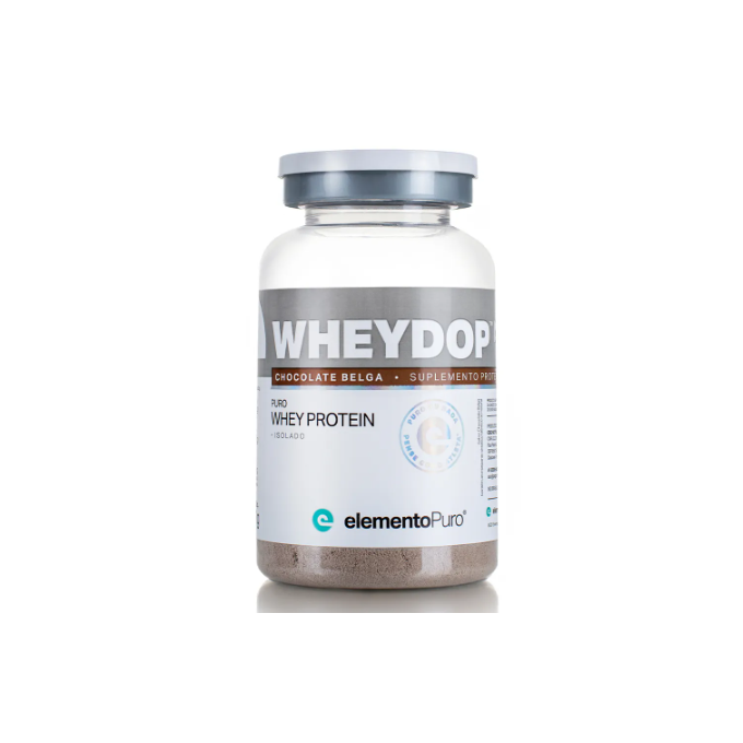 Monodose iso elemento puro chocolate belga 