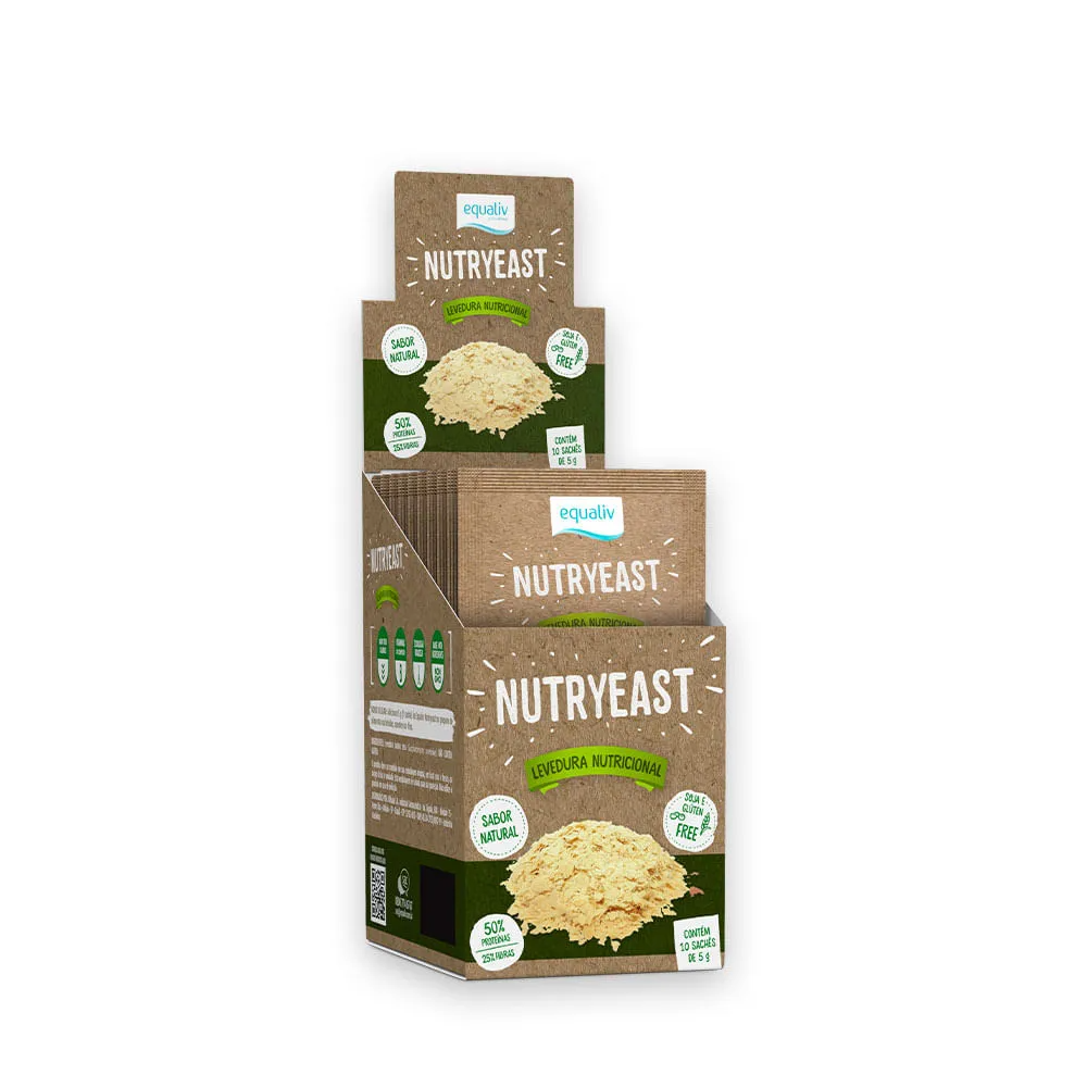Equaliv nutryeast saches