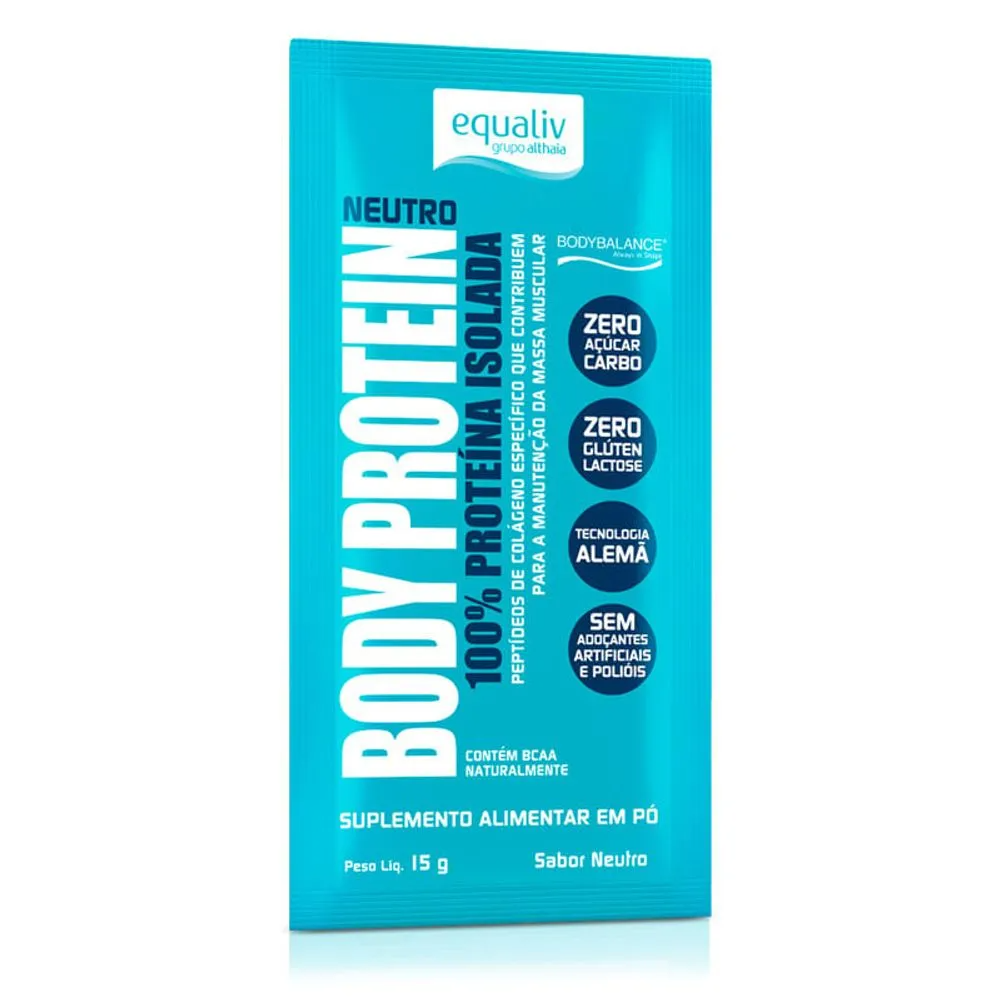  sache equaliv body protein neutro