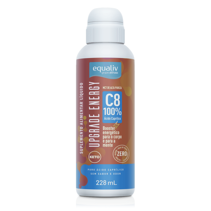 Equaliv upgrade energy 228 ml