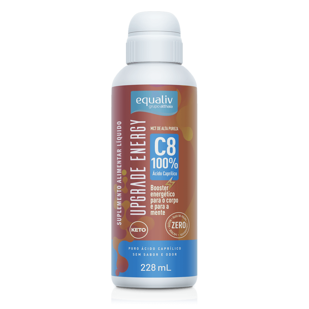 Equaliv upgrade energy 228 ml
