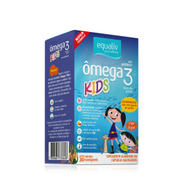 Equaliv omega 3 kids