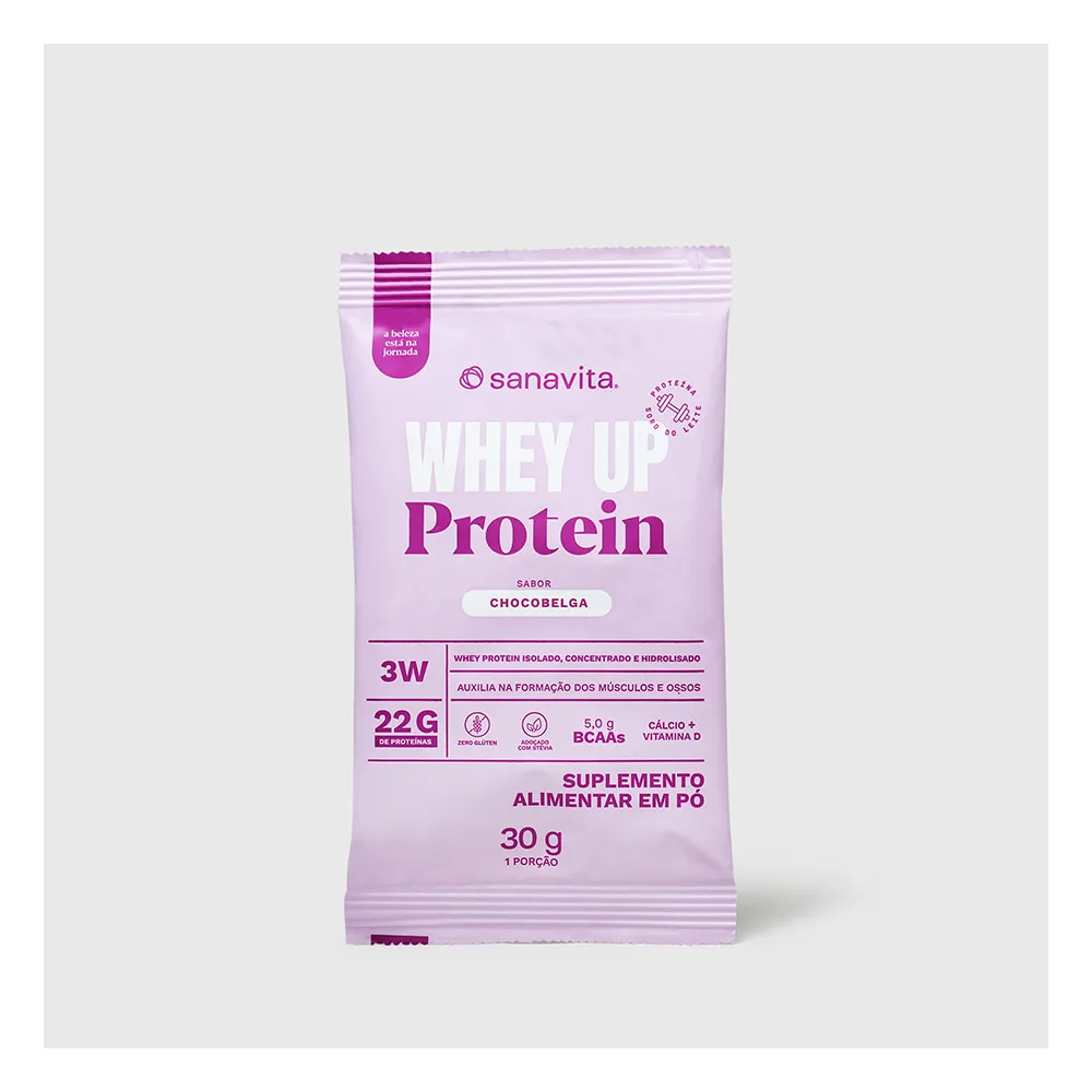 Sache whey up 3w chocobelga sanavita