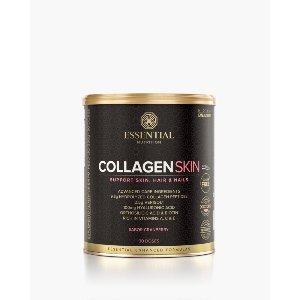 Collagen skin cramberry essential