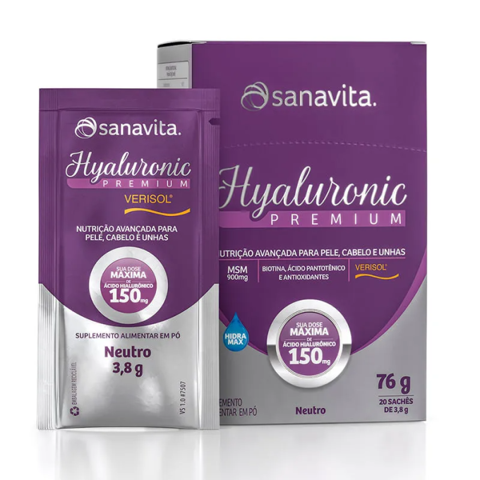 Hyaluronic premium sanavita