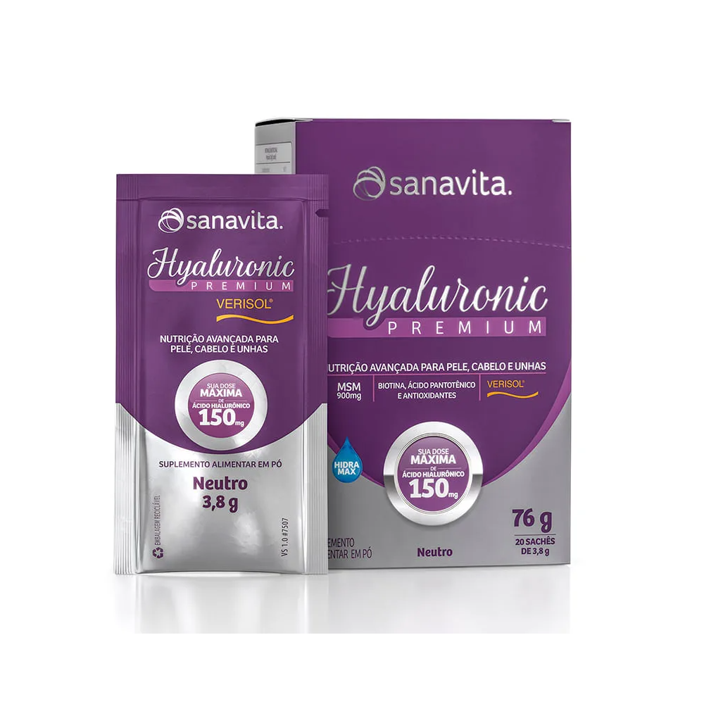 Hyaluronic premium sanavita