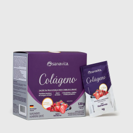 Colageno verisol red berries 30 saches sanavita