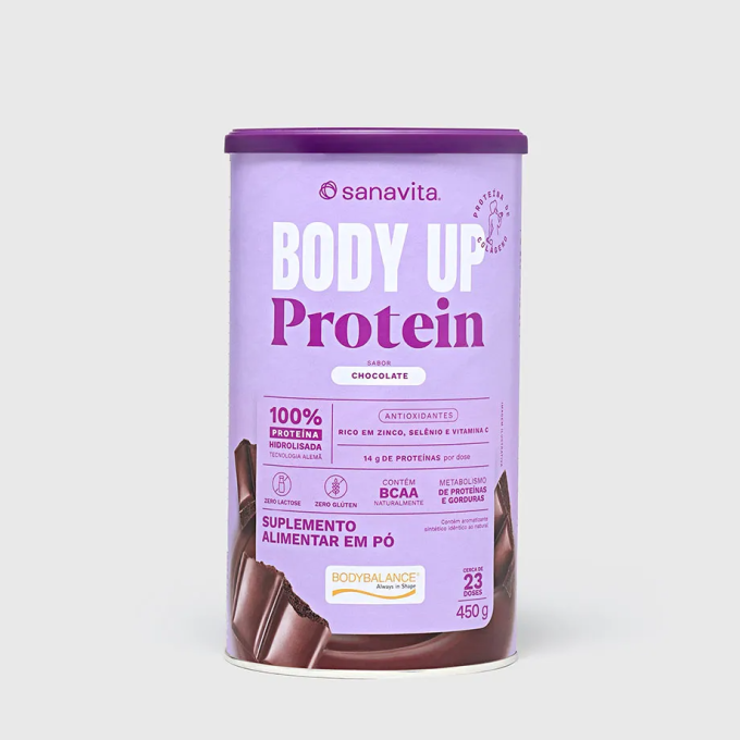 Body up chocolate sanavita