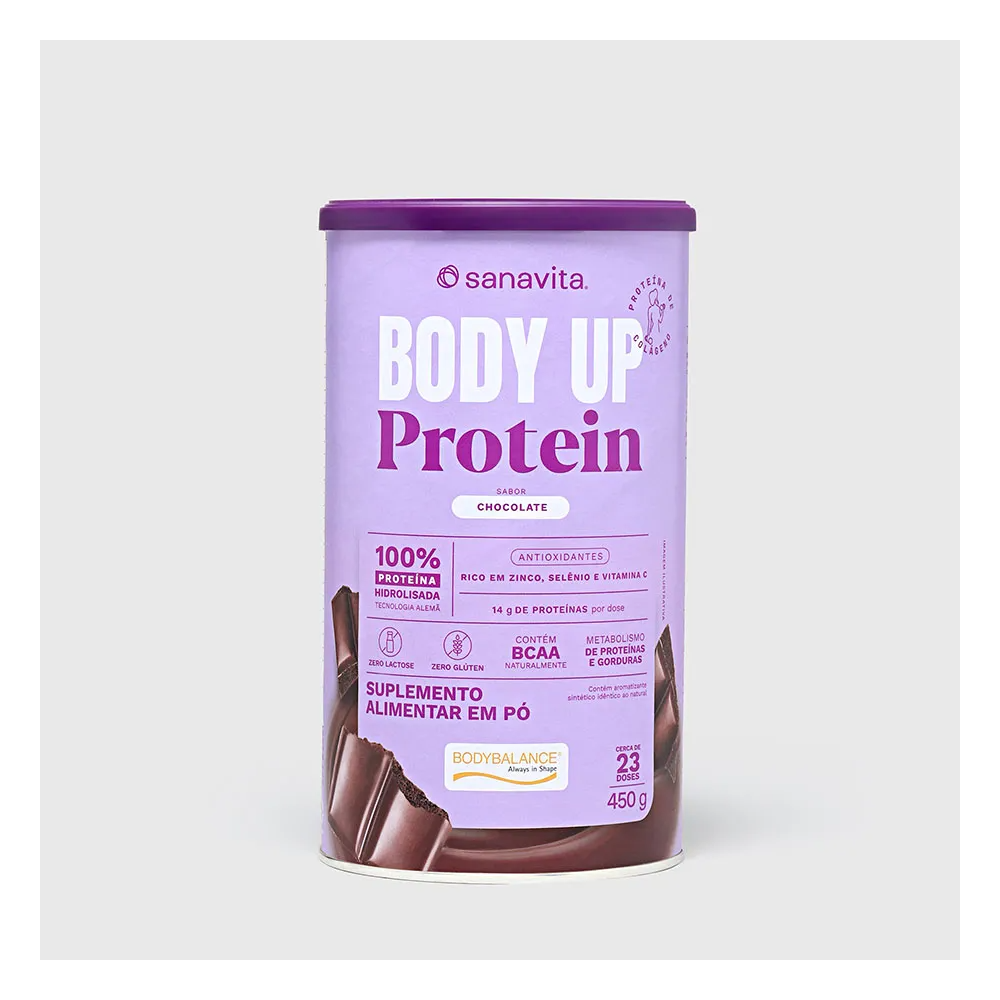 Body up chocolate sanavita