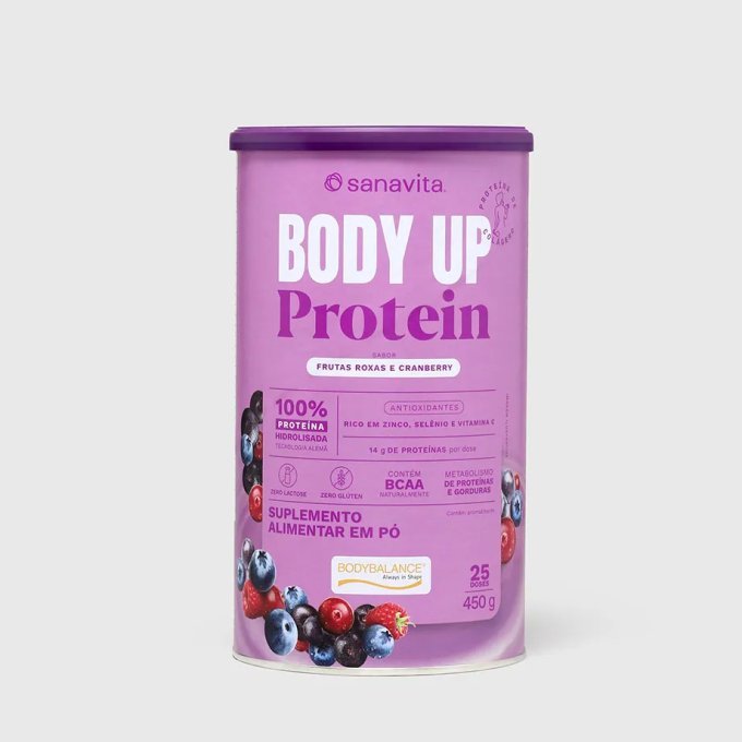 Body Up Frutas Roxas Sanavita