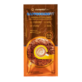 Sache cappuccinofit chocolate maltado elemento puro