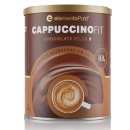 Cappuccinofit chocolate elemento puro 200 gr
