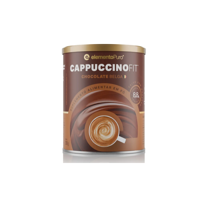 Cappuccinofit chocolate elemento puro 200 gr