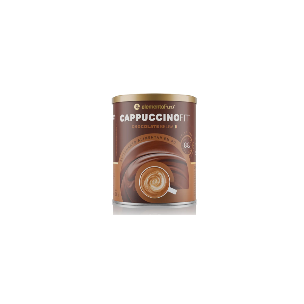 Cappuccinofit chocolate elemento puro 200 gr