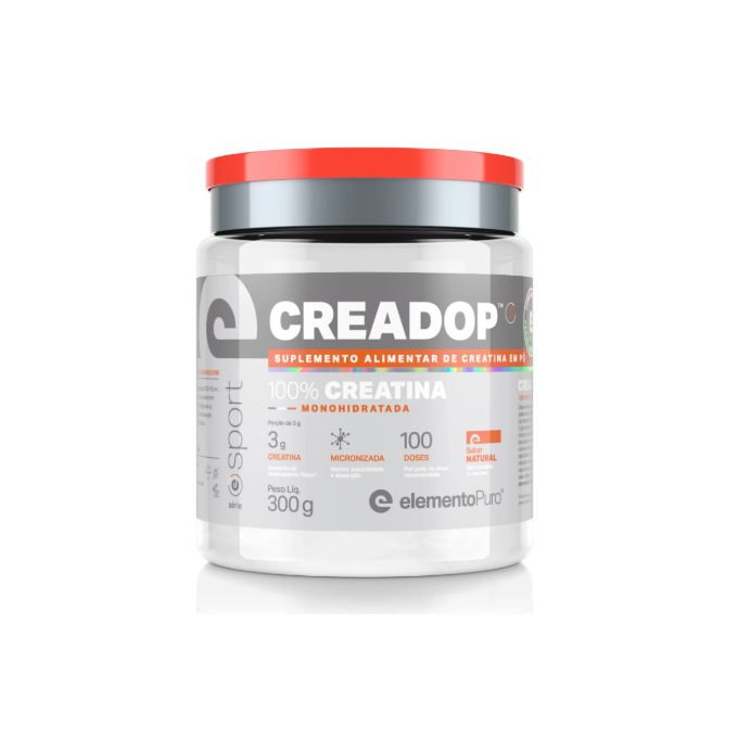 Creadop sport 300g elemento puro