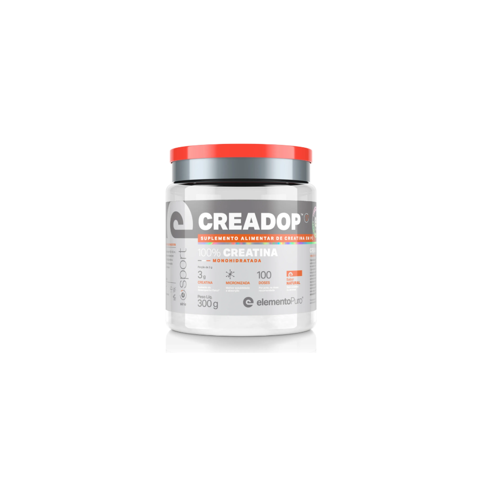 Creadop sport 300g elemento puro