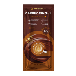 Sache cappuccinofit chocolate elemento puro