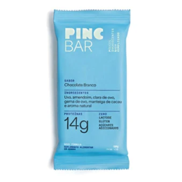 Pincbar chocolate branco