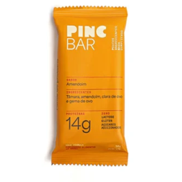 Pincbar pasta de amendoim