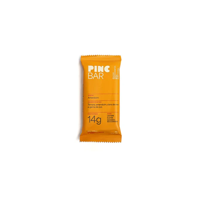 Pincbar pasta de amendoim