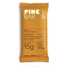 Pincbar caramelo salgado