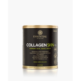 Collagen skin limao siciliano essential