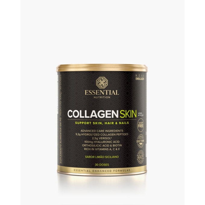 Collagen skin limao siciliano essential